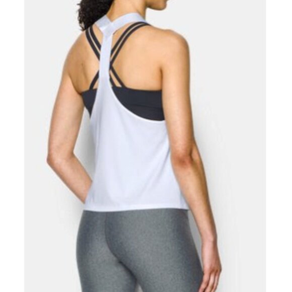 NWOT Under Armour Sport Swing Tank - Picture 1 of 4